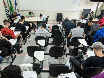 Matrículas dos convocados na segunda chamada do vestibular das Fatecs são recebidas hoje