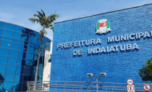 Fachada da Prefeitura de Indaiatuba (Foto: Patrícia Lisboa/Dropes)
