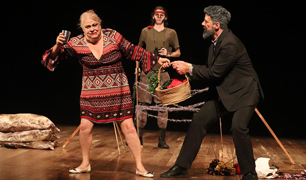 Último dia de inscrições para audições do Grupo de Referência em Teatro (Foto: Divulgação)