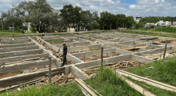 Unidade Básica de Saúde do Jardim Bela Vista começa a ser construída