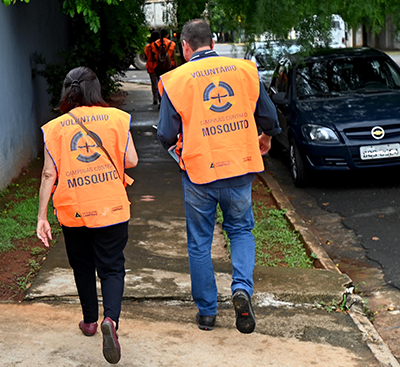 RMC faz 1º mutirão regional contra a dengue (Foto: Carlos Bassan/PMC)