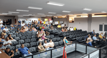 Câmara aprova reajuste salarial de 5% para os servidores municipais