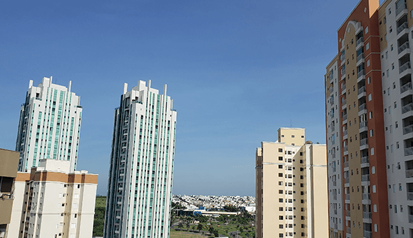 A manhã desta sexta é de sol e muito calor, em Indaiatuba (Foto: Patrícia Lisboa/Dropes)