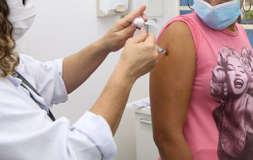 Vacinação contra a gripe começa nesta segunda-feira (Foto: Governo do Estado de SP)