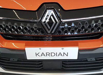 Kardian, lançamento 2024 da Renault (Foto: Patrícia Lisboa/Dropes)