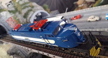 Encontro de Ferromodelismo da RMC acontece dia 18 na Estação Cultura em Campinas