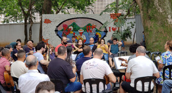 Roda de Choro abre programação da Semana Nabor Pires Camargo