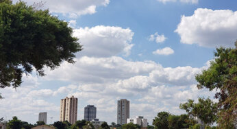 BOLETIM DO TEMPO: 10, 11 E 12 de maio de 2024