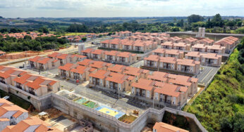 Chaves de 520 unidades habitacionais do programa Céu Azul Residencial são entregues em Indaiatuba