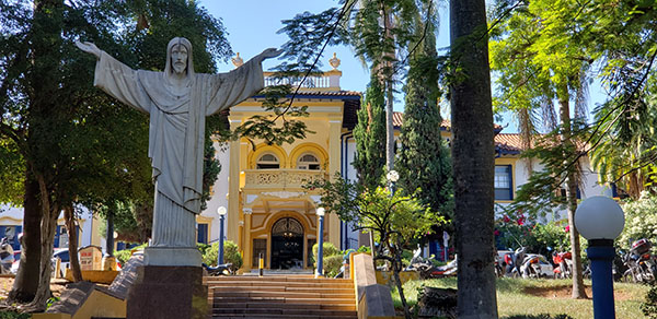 Hospital Augusto de Oliveira Camargo completa 91 anos (Foto: Patrícia Lisboa/Dropes)