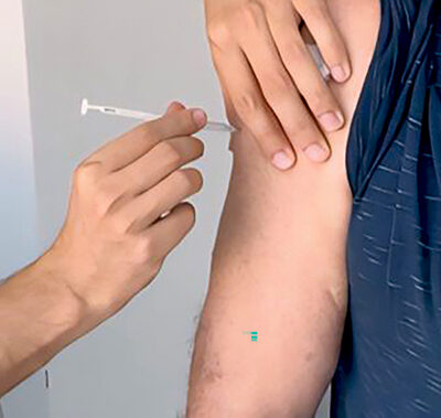 A vacinação contra a gripe é feita em todas as Unidades Básicas de Saúde (Foto: Divulgação)