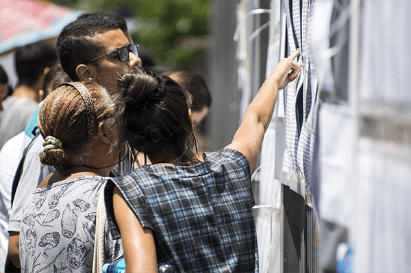 Vestibular das Fatecs oferece para este processo seletivo para cursos superiores de tecnologia gratuitos (Foto: Governo de SP)