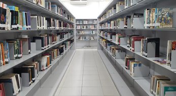 Hoje tem Sarau Leitura Aberta na Biblioteca Pública