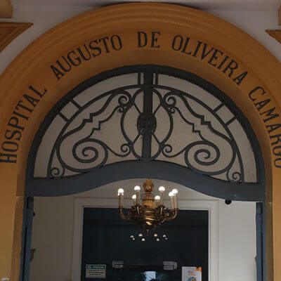 Haoc realiza a sexta captação de órgãos de 2024 em 1º de julho (Foto: Patrícia Lisboa/Dropes)