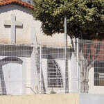 Abrigo Provisório funciona no antigo prédio da Igreja Maria Goretti (Foto: Patrícia Lisboa/Dropes)