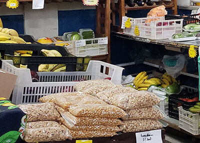 Valor máximo para compra de alimentos da agricultura familiar é ampliado (Foto: Patrícia Lisboa/Dropes)