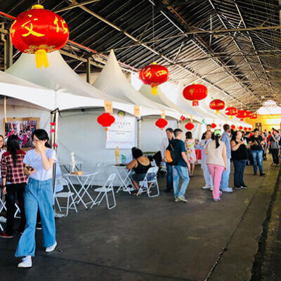 Estação Cultura Campinas sedia Festa da Cultura Chinesa dia 11 de agosto (Foto: Divulgação)