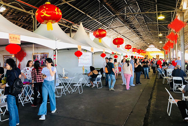 Estação Cultura Campinas sedia Festa da Cultura Chinesa dia 11 de agosto (Foto: Divulgação)