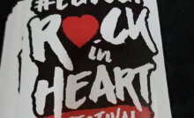 Em 2024, Rock in Heart se tornou festival (Foto: Patrícia Lisboa/Dropes)