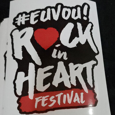 Em 2024, Rock in Heart se torna festival (Foto: Patrícia Lisboa/Dropes)