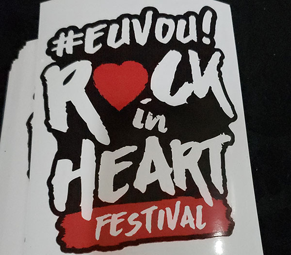 Em 2024, Rock in Heart se torna festival (Foto: Patrícia Lisboa/Dropes)