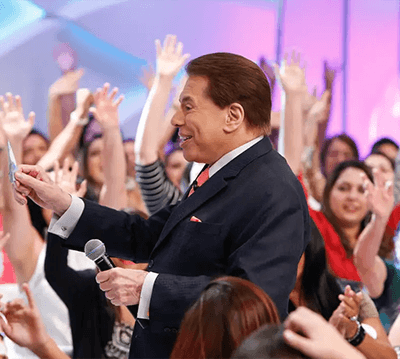 Silvio Santos morre em São Paulo aos 93 anos (Foto: Alan Santos/PR)