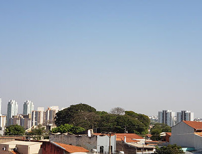 Esta sexta-feira ainda é de céu claro, em Indaiatuba, mas, condições do tempo mudam no final de semana (Foto: Patrícia Lisboa/Dropes)