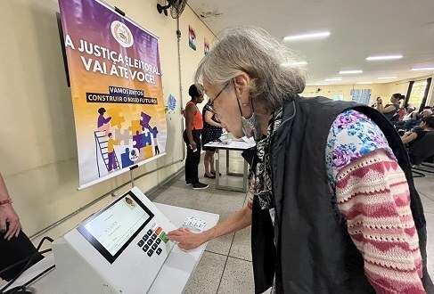 (Foto: Portal do Tribunal Regional Eleitoral – TRE)