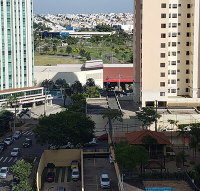 Indaiatuba é avaliada como cidade mais segura do Brasil pelo segundo ano seguido (Foto: Patrícia Lisboa/Dropes)