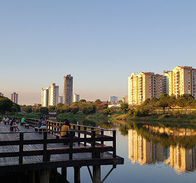 Parque Ecológico de Indaiatuba (Foto: Patrícia Lisboa/Direitos Reservados)