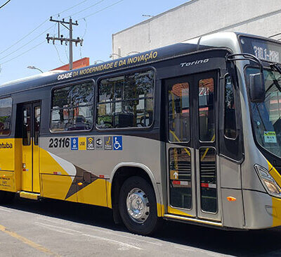 População terá serviço de transporte coletivo gratuito para a Eleição Municipal (Foto: Patrícia Lisboa/Dropes)