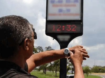 Decisão sobre horário de verão será na próxima terça-feira (Foto: Arquivo/Agência Brasil)