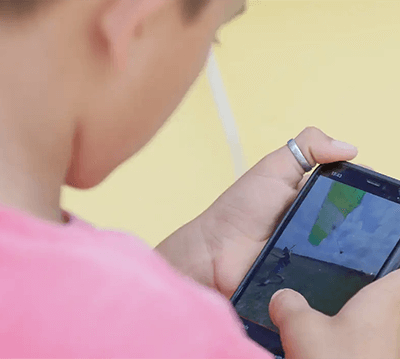 Alesp aprova projeto que proíbe uso de celular nas escolas do Estado de SP (Foto: Isac Nobrega/PR)