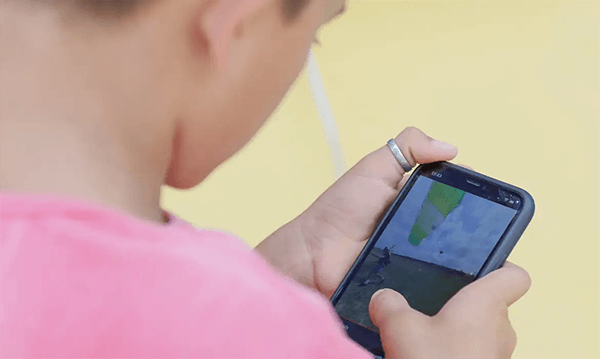 Alesp aprova projeto que proíbe uso de celular nas escolas do Estado de SP (Foto: Isac Nobrega/PR)