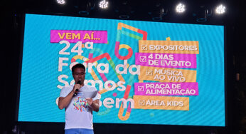 24ª Feira do Bem acontece de hoje a domingo no Espaço Viber