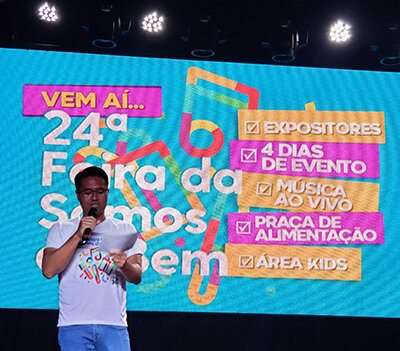 Lançamento da 24ª Feira do Bem foi realizada no dia 30 de outubro na Pepis (Foto: Patrícia Lisboa/Dropes)