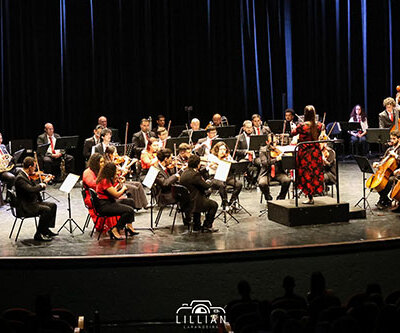 Orquestra Guarany da Acafi (Foto: Lillian Larangeira/Acafi)