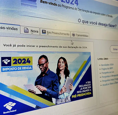 Receita abre consulta a lote da malha fina do Imposto de Renda (Foto: Juca Varella/Agência Brasil)