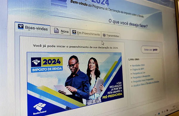 Receita abre consulta a lote da malha fina do Imposto de Renda (Foto: Juca Varella/Agência Brasil)