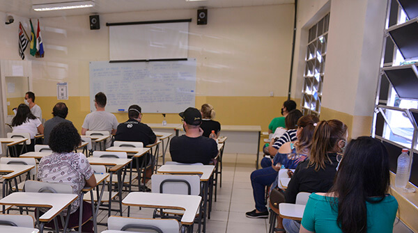 Secretaria de Educação de Indaiatuba abre inscrições de Processo Seletivo Simplificado (Foto: Eliandro Figueira/Arquivo/PMI)