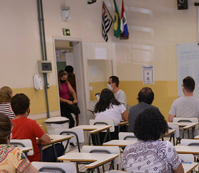 Encerradas as inscrições para Processo Seletivo da Secretaria de Educação de Indaiatuba (Foto: Eliandro Figueira/Arquivo/PMI)