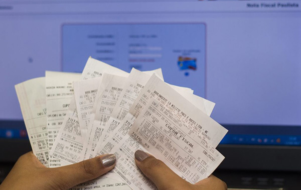 Nota Fiscal Paulista libera créditos para consumidores cadastrados no programa (Foto: Divulgação/Governo de SP)