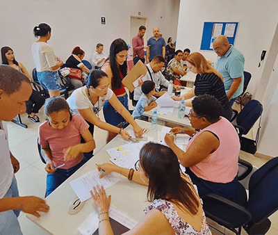 Mutirões de reconhecimento de paternidade tem datas definidas em 2025 (Foto: Arquivo/Governo de SP)