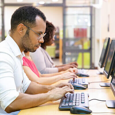 Os interessados devem se inscrever até o dia 31 de março no site do programa Qualifica SP (Foto: Governo de SP)