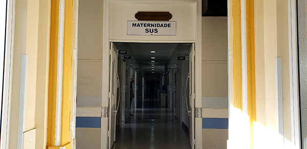 Haoc inaugura nova maternidade para pacientes do SUS (Foto: Patrícia Lisboa/Dropes)