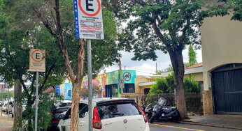 Roda Indaiatuba: cobrança para estacionamento na área azul começa a valer nesta segunda-feira
