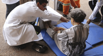 Exercícios podem prevenir quedas em idosos e melhorar recuperação