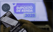 Prazo para entrega da declaração do Imposto de Renda termina dia 30 de maio (Foto: Joédson Alves/Agência Brasil)