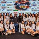 Trinta candidatas estão classificadas para a semifinal do Concurso Rainha Faici 2025 (Foto: Marchetti)