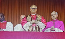 Robert Francis Prevost é eleito papa e se chamará Leão XIV (Foto: Reprodução/Vatican News/YouTube)